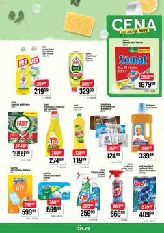 DIS katalog - pregled DIS kataloga - važi od 21.12.2025 | Strana: 19