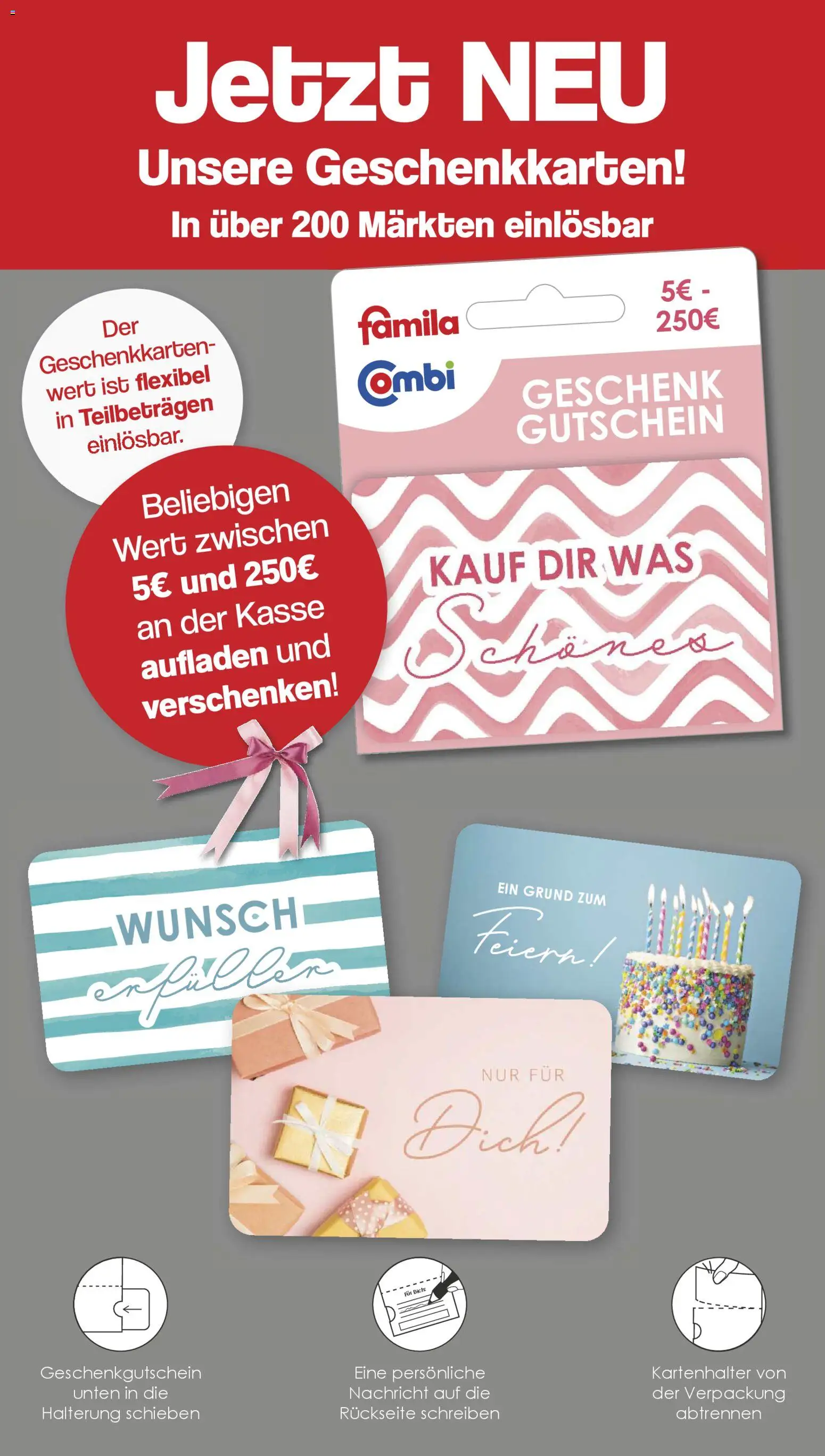 Famila Nordwest Prospekt 	 – gültig ab 01.12.2025 | Seite: 43