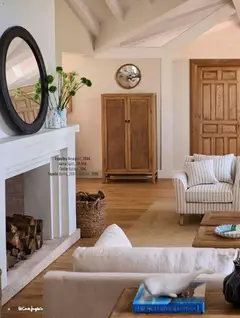 Pré-visualização El Corte Ingles Decora válido de 23.10.2025 | Página: 60 | Produtos: Jarra, Espelho, Tapete