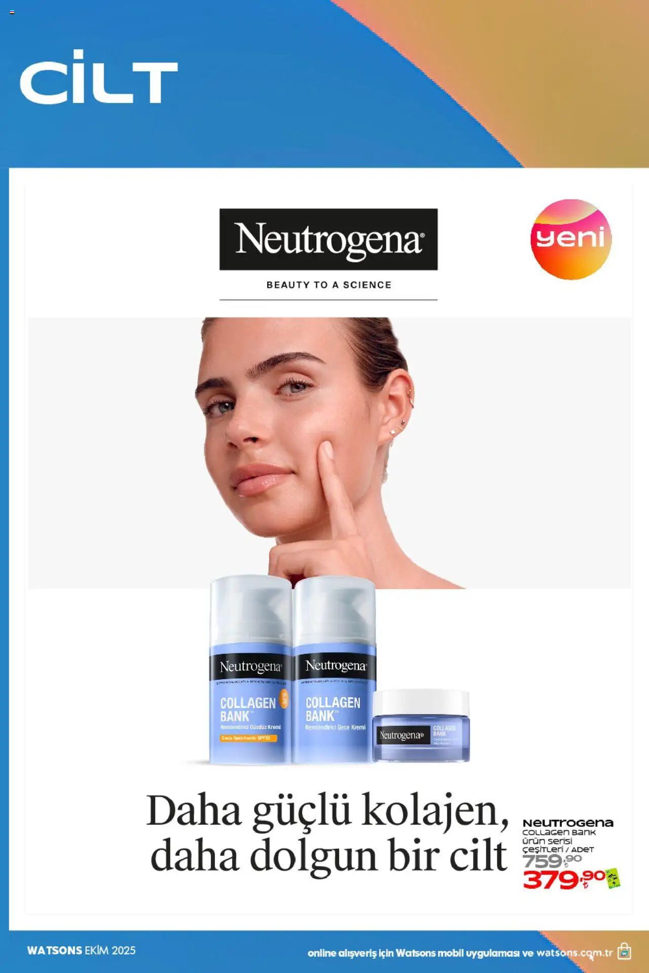 Watsons Katalog - 06.10.2025 tarihinden itibaren geçerlidir | Sayfa: 18