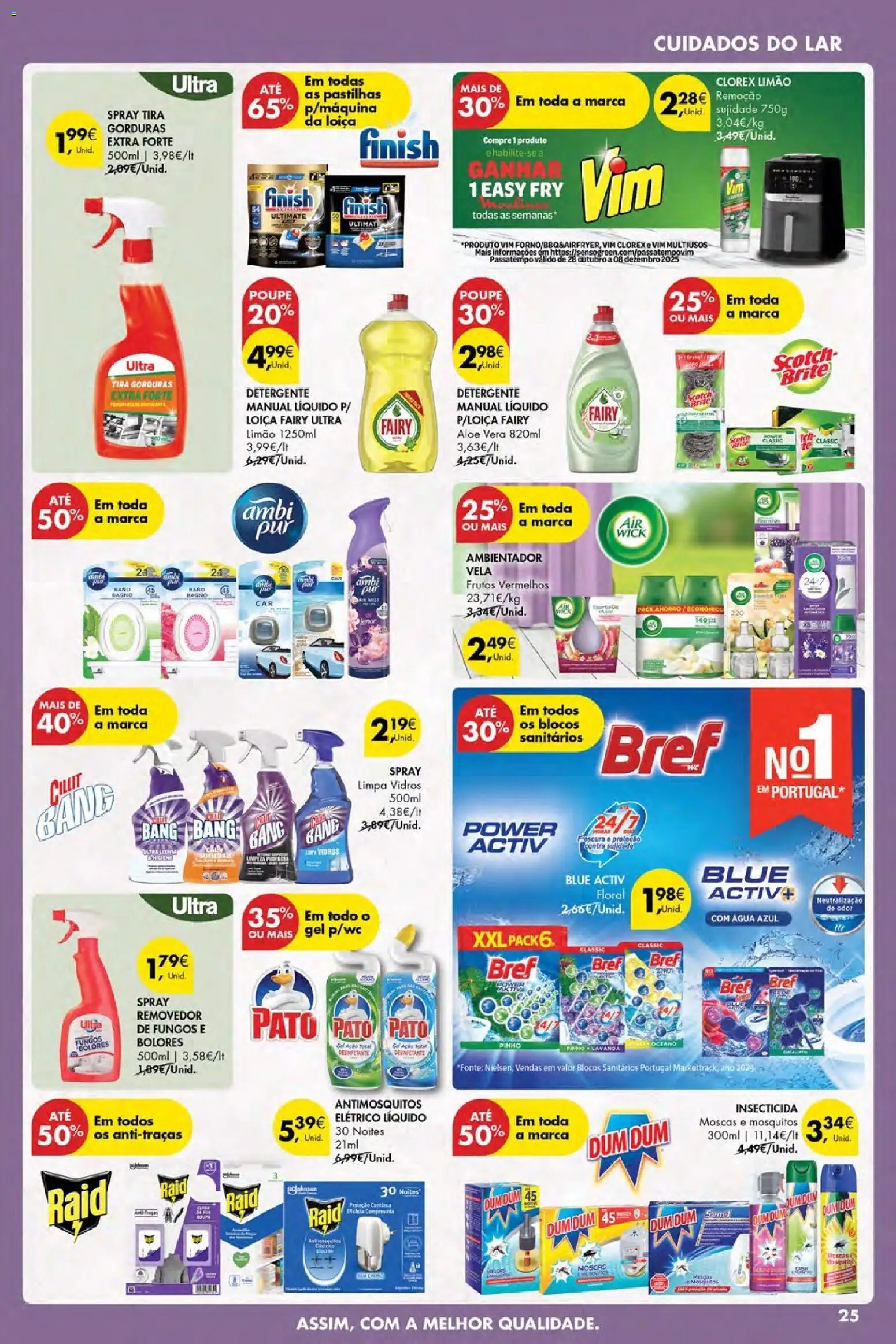 Pingo Doce Poupe Esta Semana Açores │ válido de 04.12.2025 | Página: 25