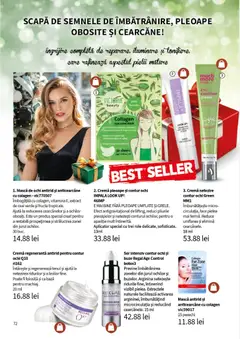 Ofertele Lady’s valabile de la 10.11.2025 | Pagină: 74 | Produse: Serum, Role, Cremă, Fructe