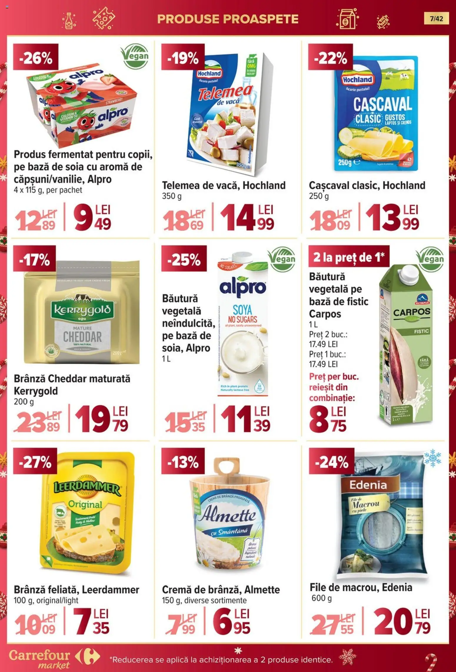 Carrefour catalog Market 19.11.2025 Oferte online