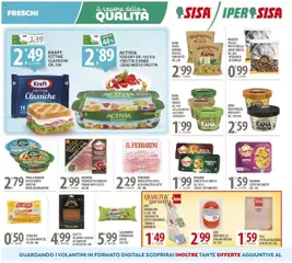 Volantino SISA del 16.07.2025 | Pagina: 6