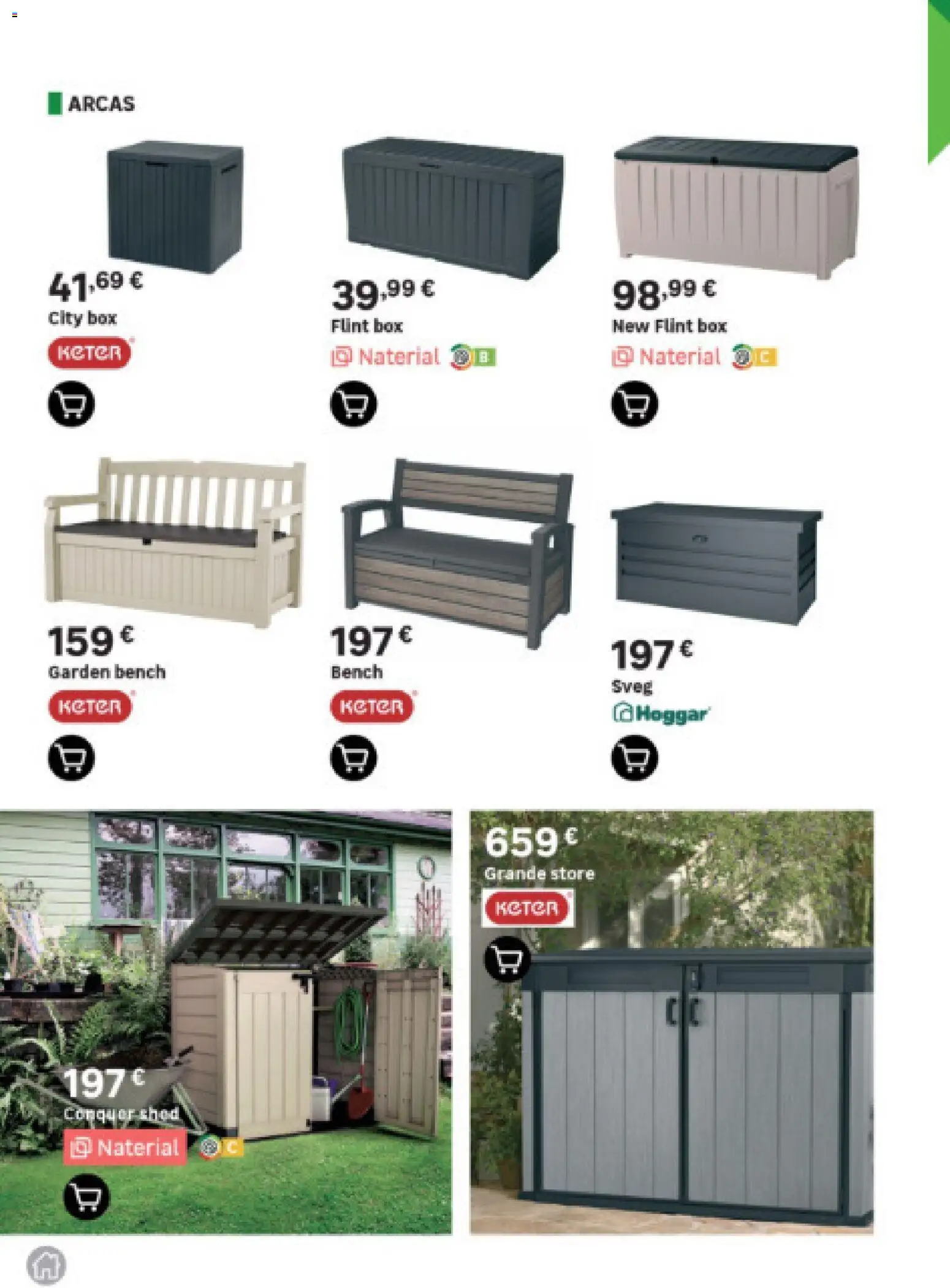 Leroy Merlin Arquipélago dos Açores │ válido de 12.03.2026 | Página: 66