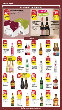 Pré-visualização Pingo Doce folheto válido de 07.04.2026 | Página: 22