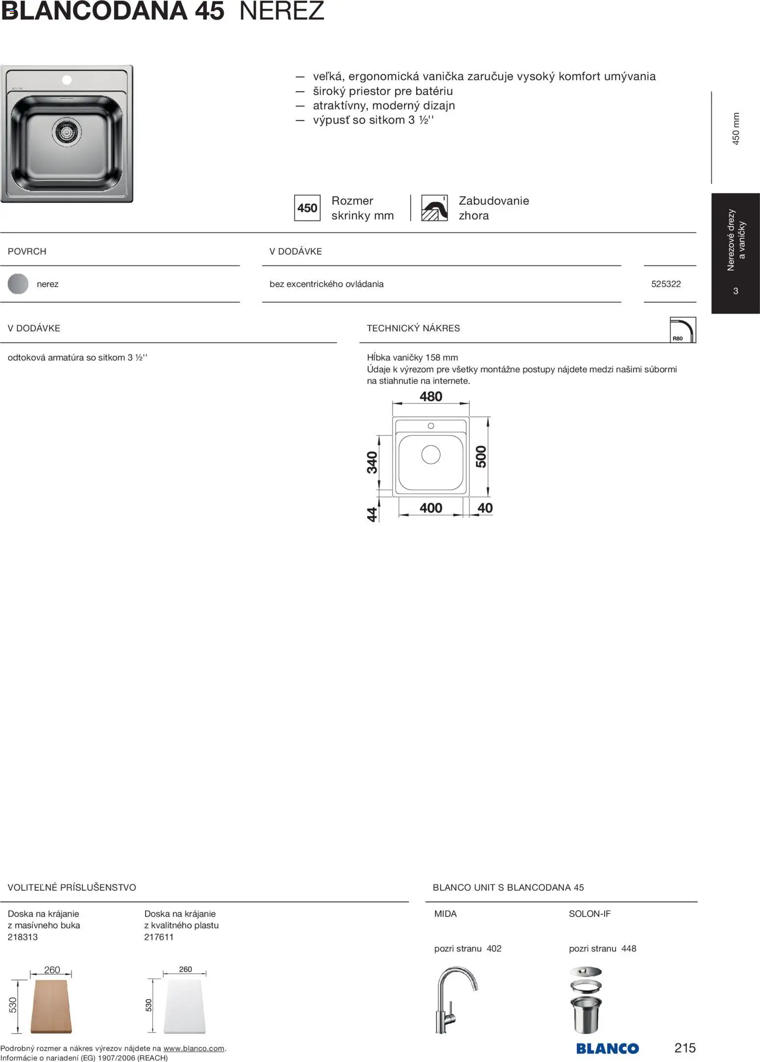 Nové Blanco akcie – leták je platný od 04.02.2026 | Strana: 217