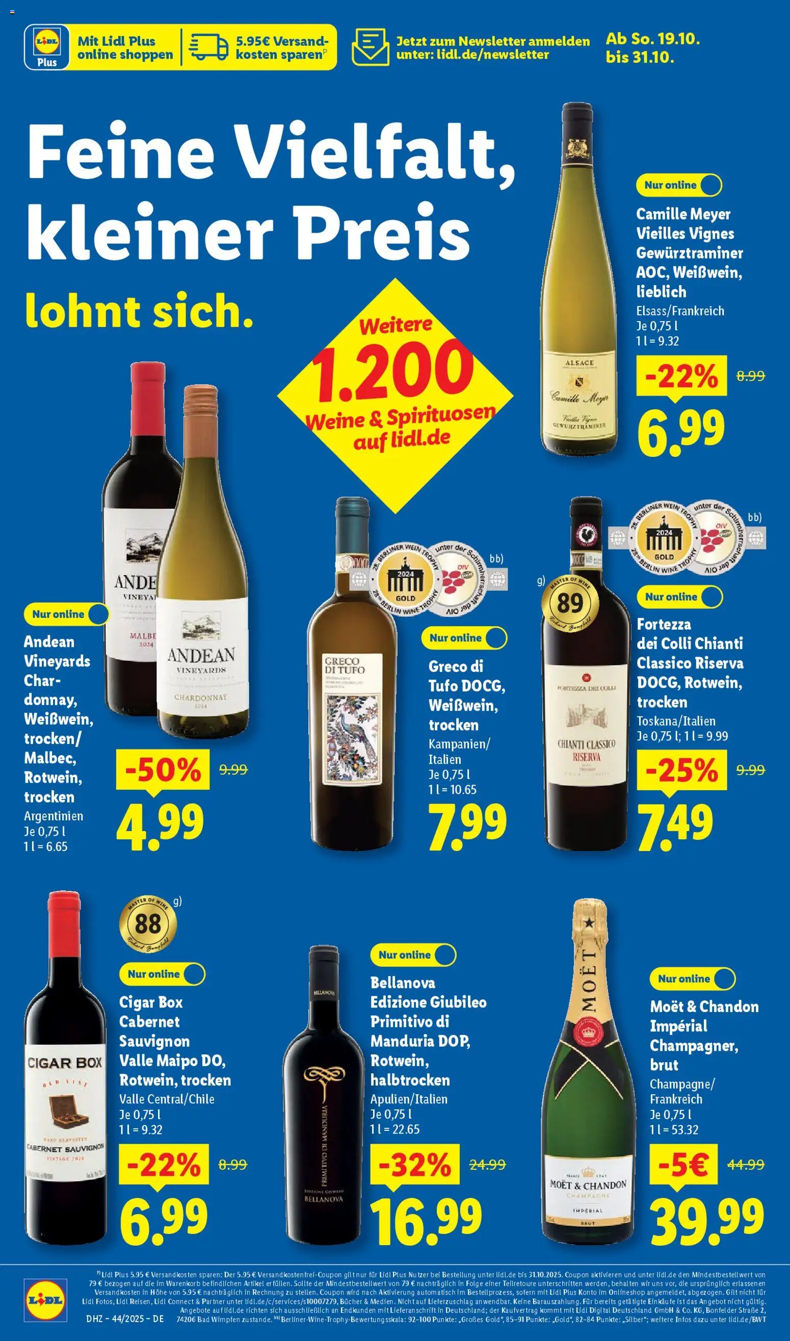 Lidl Prospekt Holzminden – gültig ab 27.10.2025 | Seite: 16 | Produkte: Box, Bad