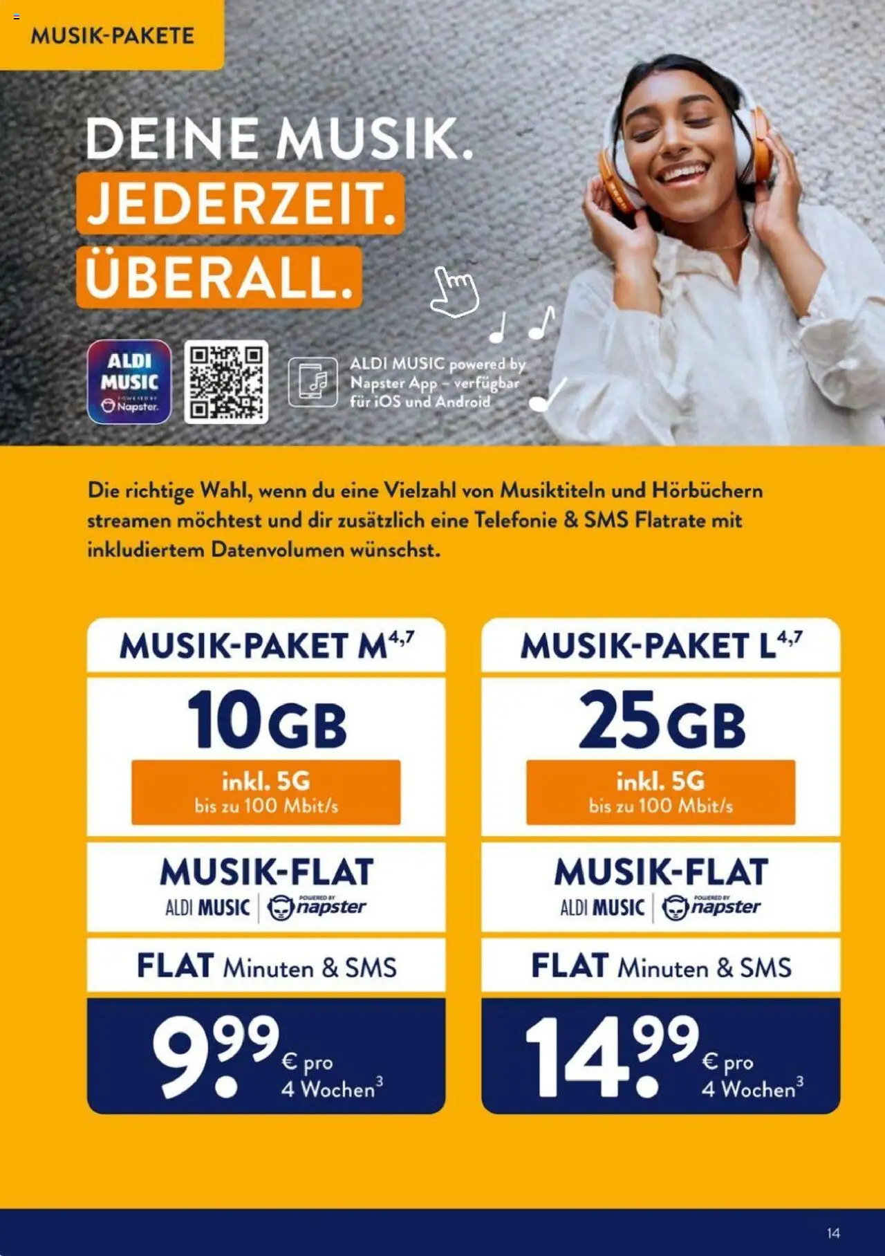 Aldi Süd Talk – gültig ab 18.09.2025 | Seite: 14