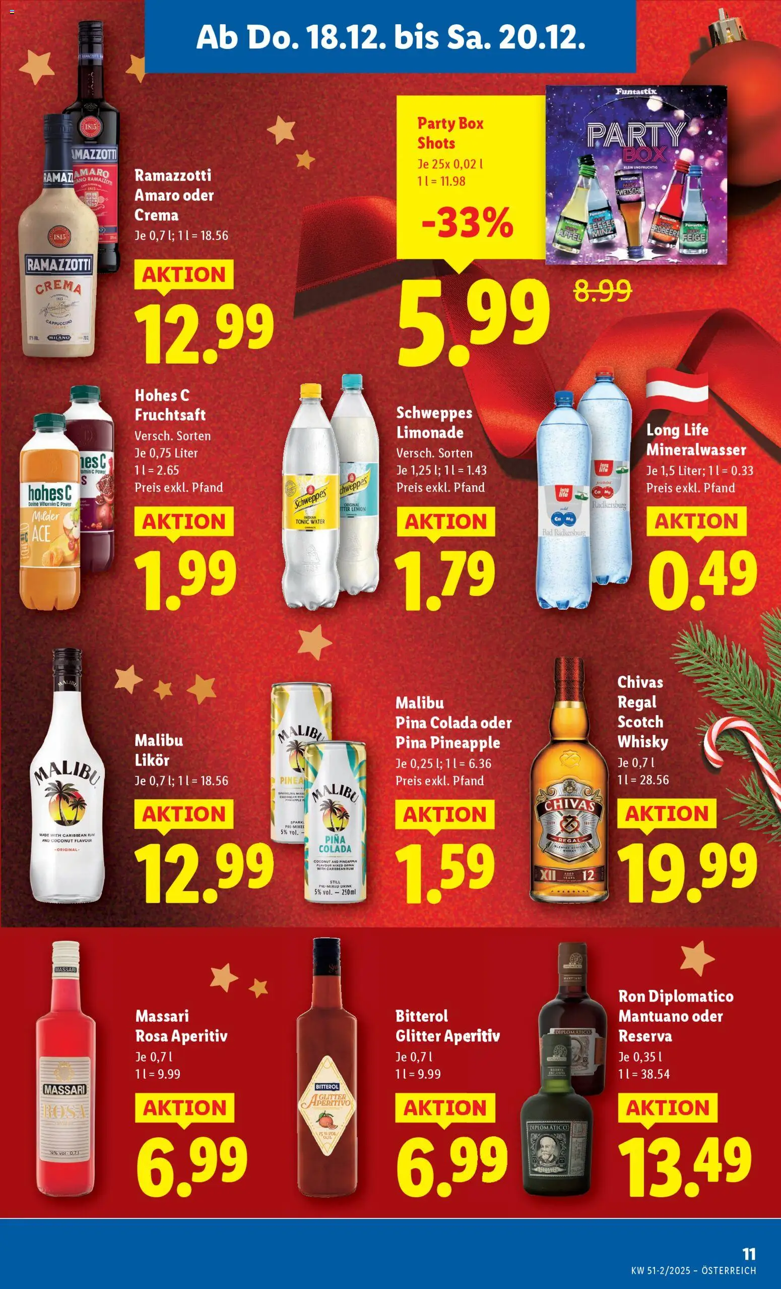 Lidl Flugblatt gültig ab 18.12.2025 | Seite: 13 | Produkte: Regal, Box, Bad, Äpfel