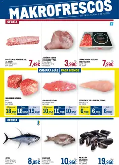 Vista previa Makro - Fresco válido desde el 29.07.2025