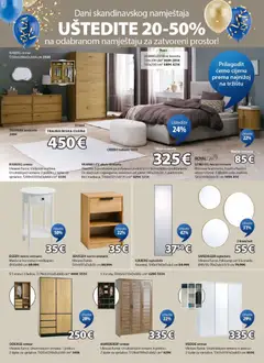 JYSK - Katalog - Pregled kataloga iz trgovine JYSK, vrijedi od 12.11.2025 | Stranica: 4