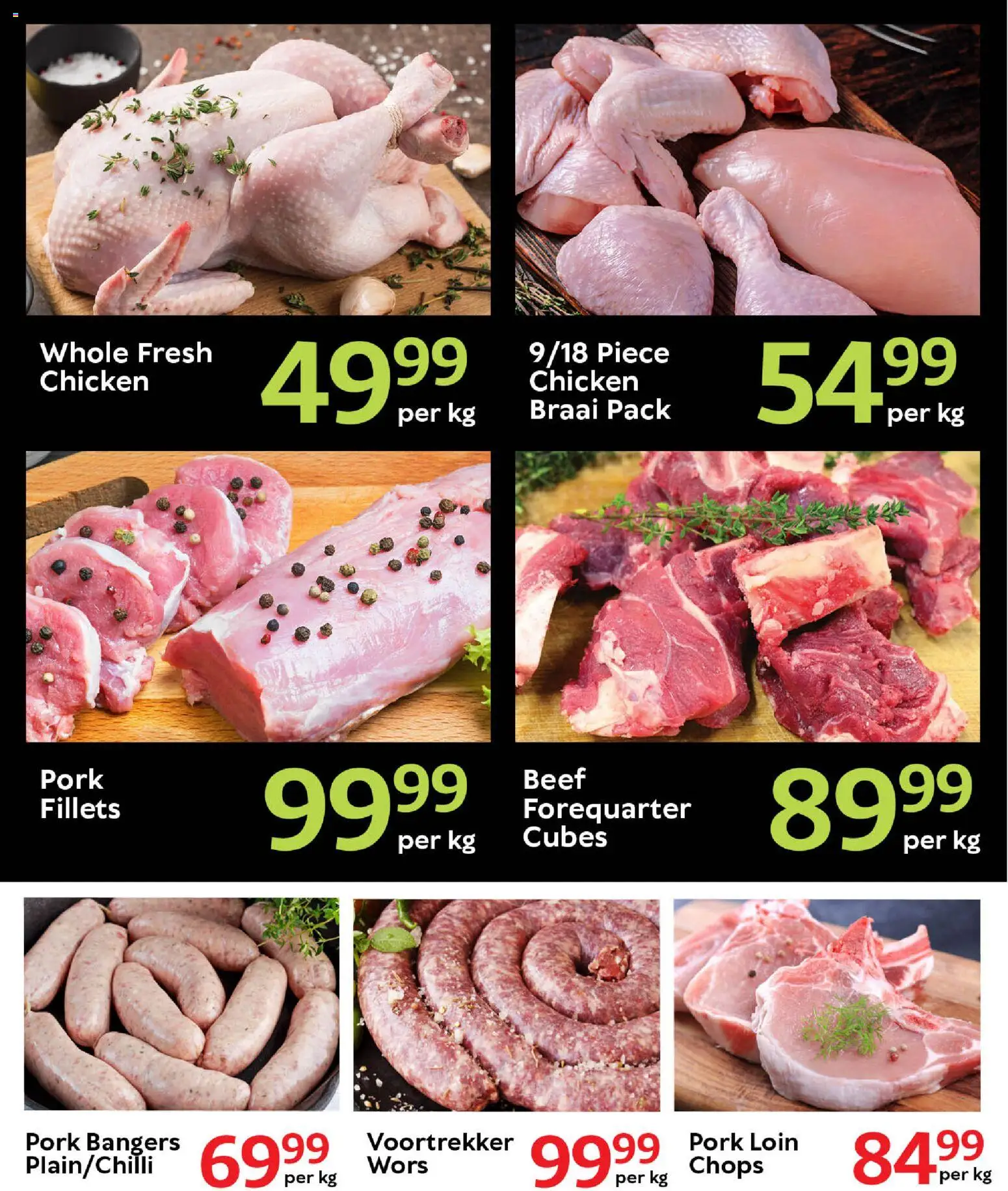 New Oxford Freshmarket catalogue – valid from 20.01.2026 | Page: 3