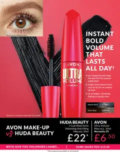  | Page: 42 | Products: Brush, Mascara, Coat