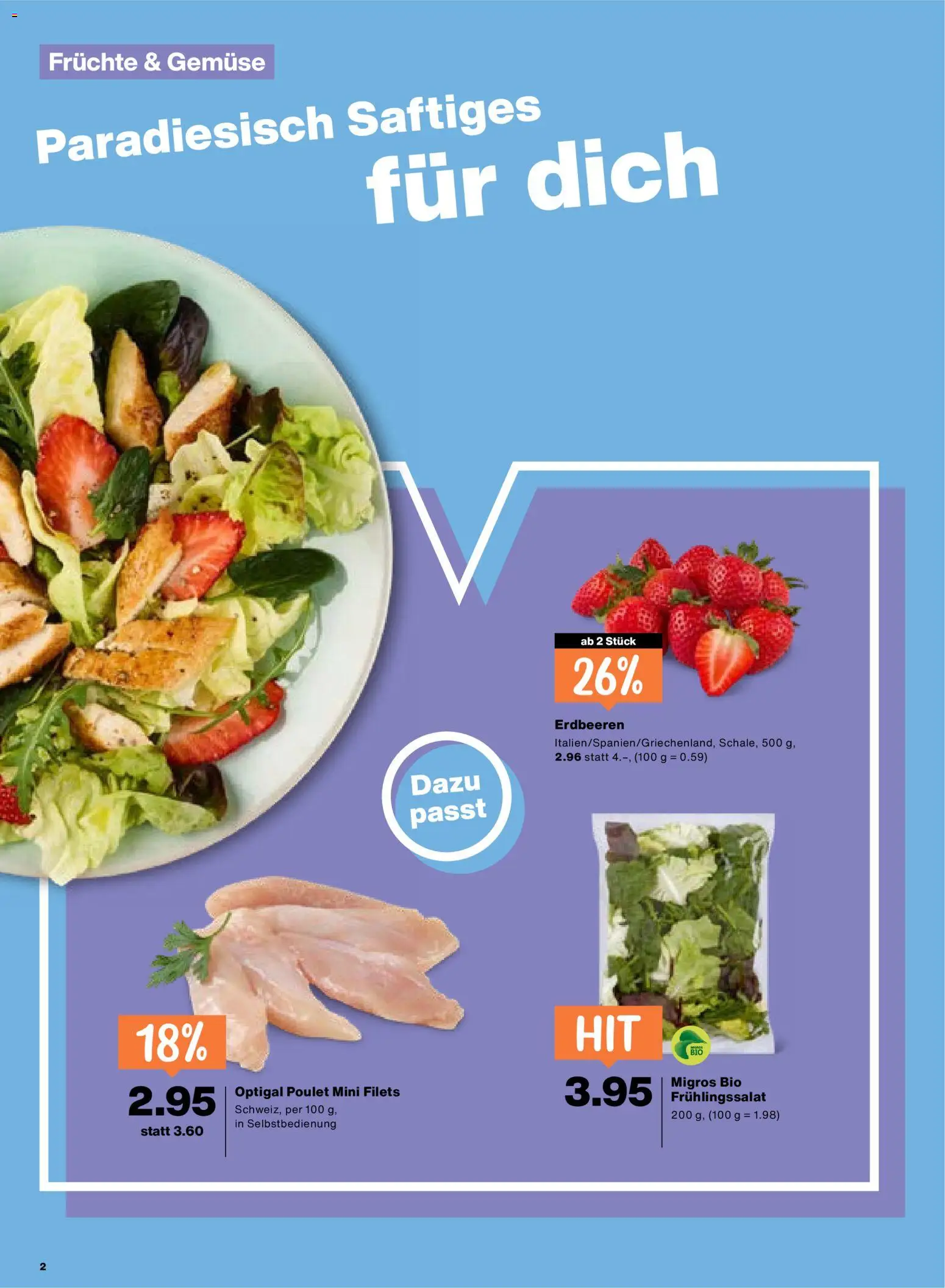 Migros aktionen – gültig ab 02.04.2026 | Seite: 2