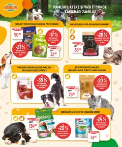 Náhled letáku Globus leták - Opava od 04.02.2026 | Strana: 4 | Produkty: Purina, Piškoty, Sušenky, Jerky