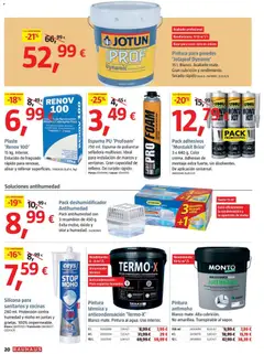 Vista previa Bauhaus folleto válido desde el 01.01.2026 | Página: 20