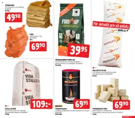 Jem & Fix - erbjudanden - Förhandsvisning av reklamblad från butik Jem & Fix aktuell från 20.10.2025 | Sida: 17