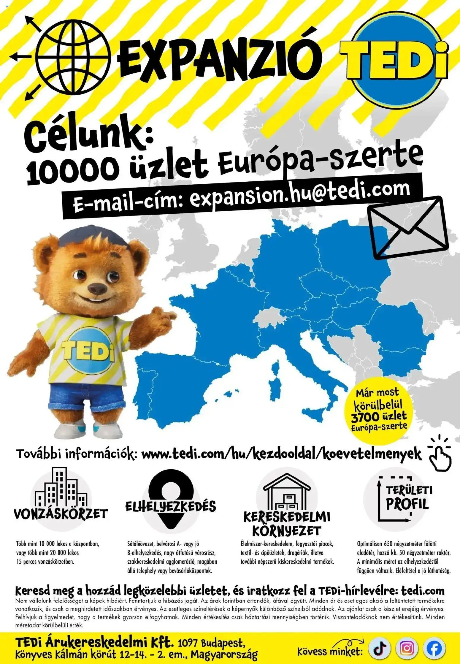 TEDi akciós ujság - amely érvényes a következő dátumtól: 20.02.2026 | Oldal: 16