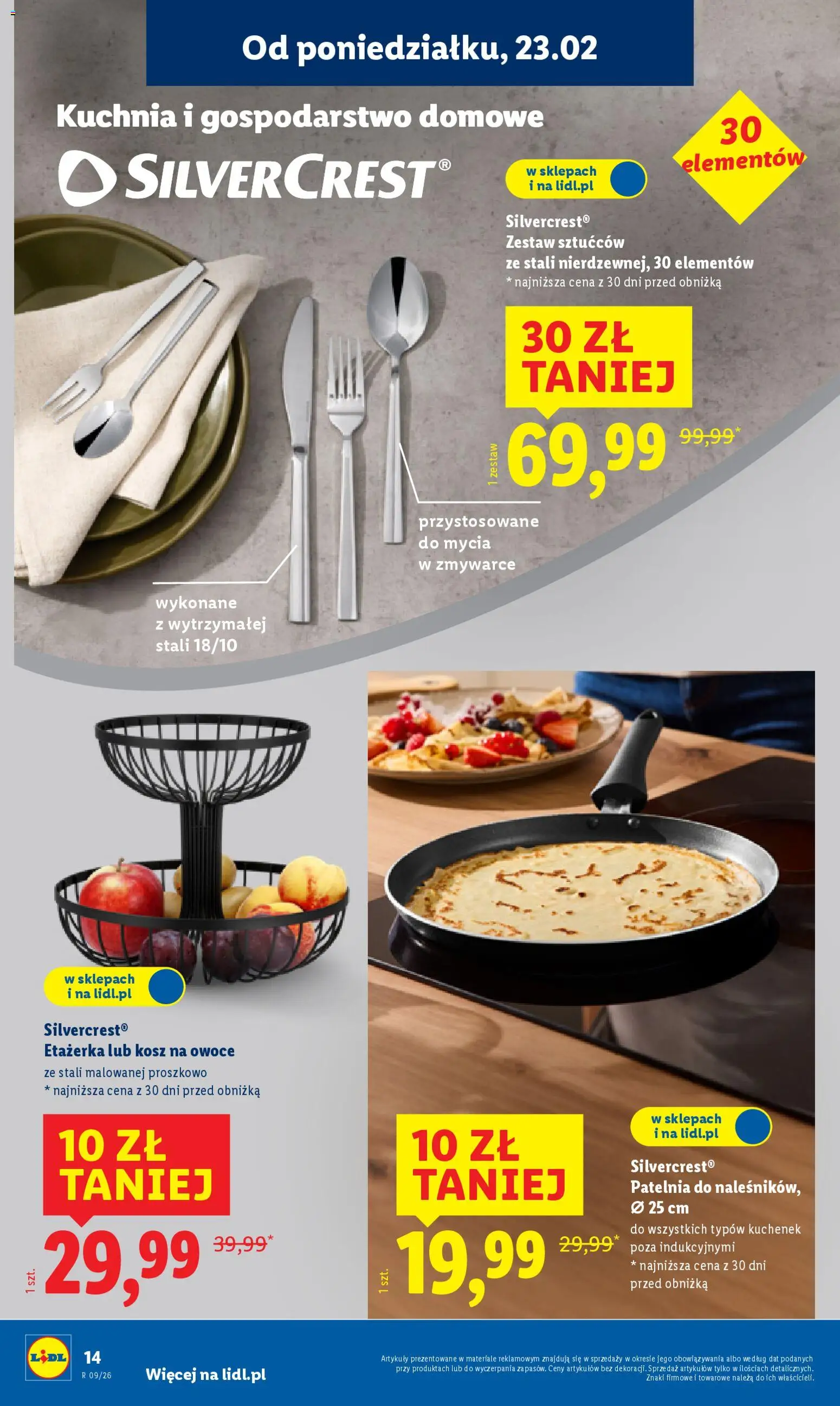 Lidl Polsko katalog od 23.02.2026 | Strana: 16