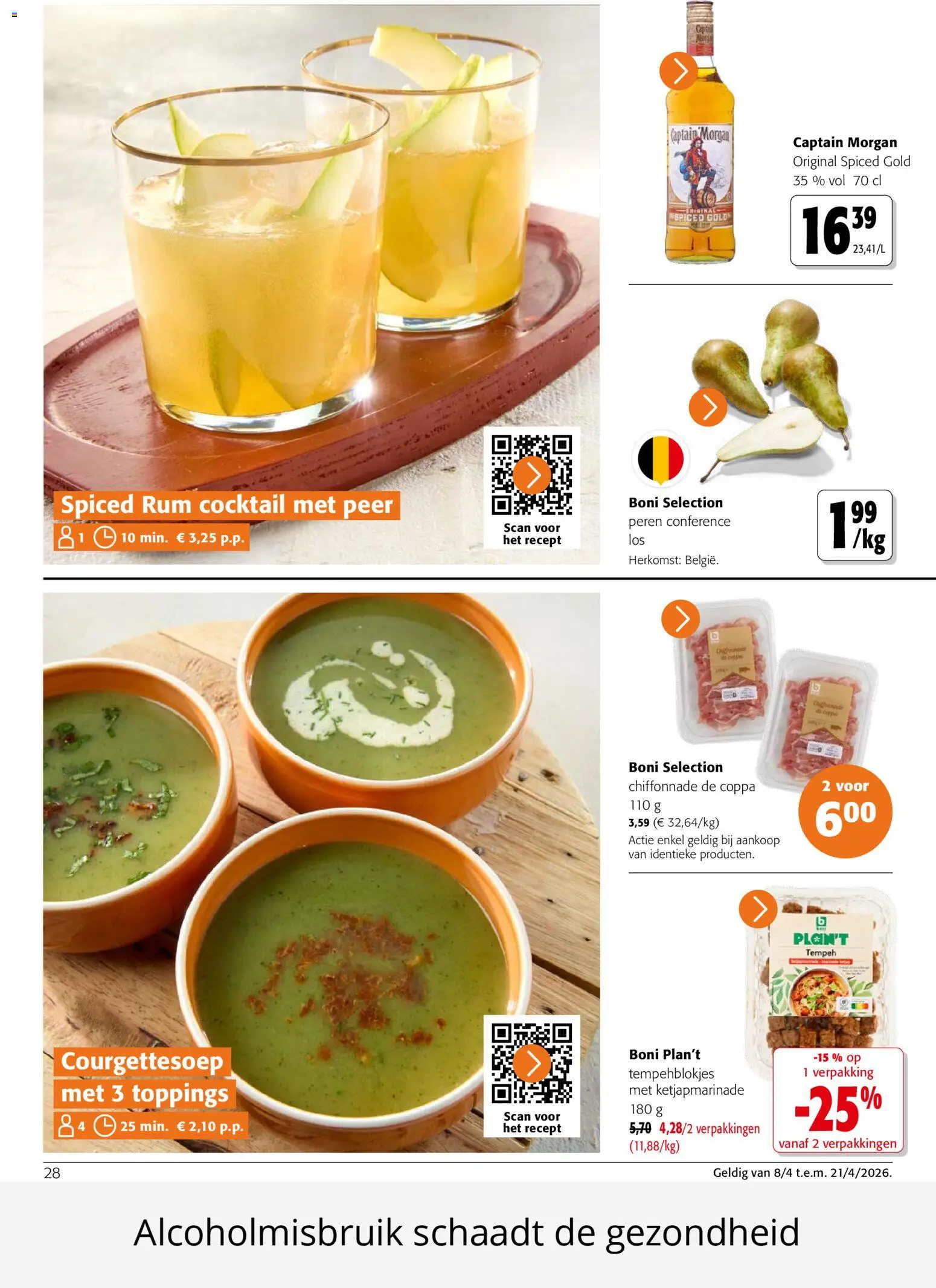 {H1} | Pagina: 28 | Producten: Peer