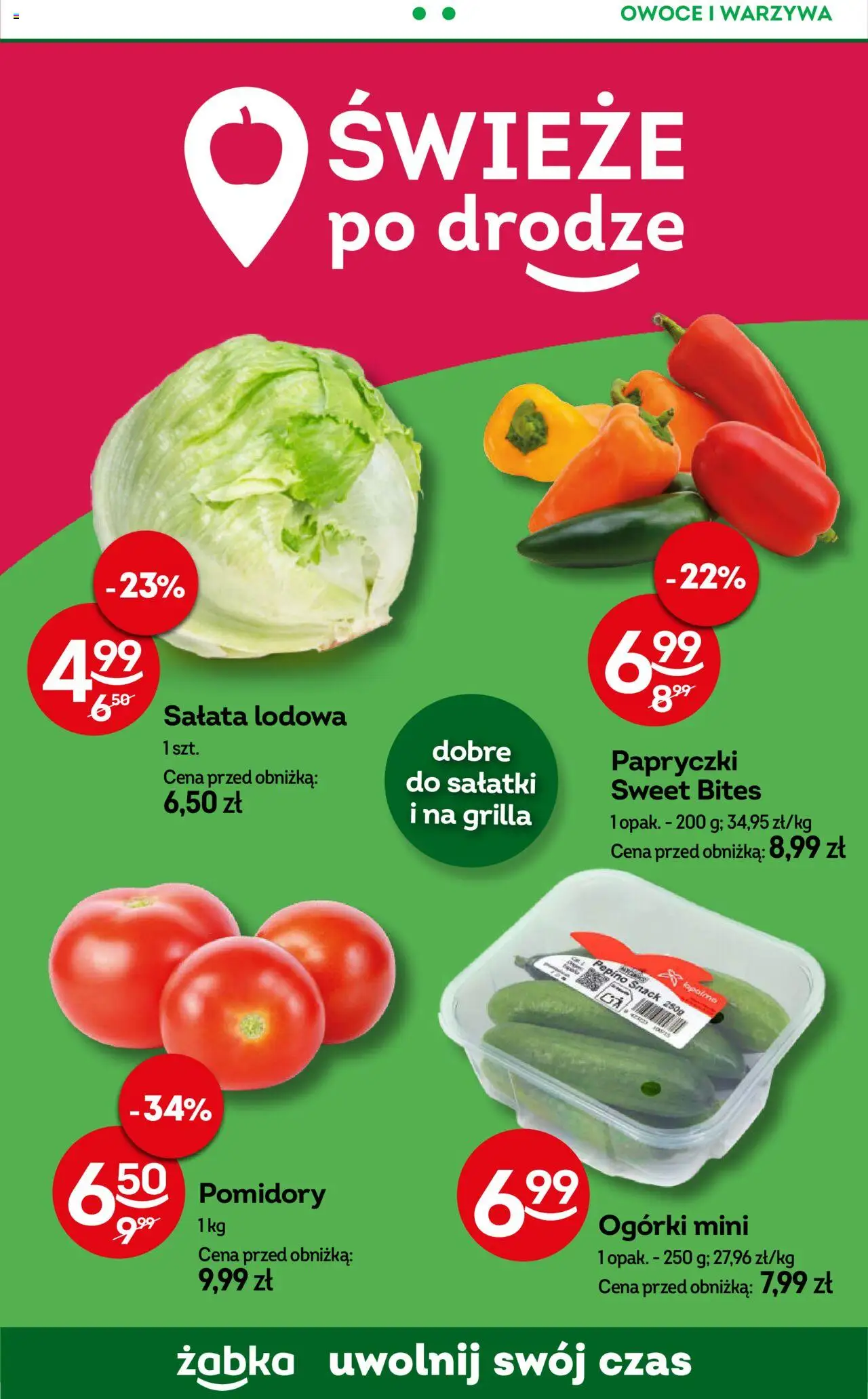 Żabka Gazetka od 18.06.2025 | Strona: 62 | Produkty: Kiełbasa, Chleb żytni, Parówki, Ser edamski