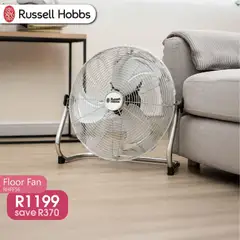 Tafelberg Furnishers specials catalogue – valid from 05.02.2026 | Page: 2 | Products: Fan, Floor fan