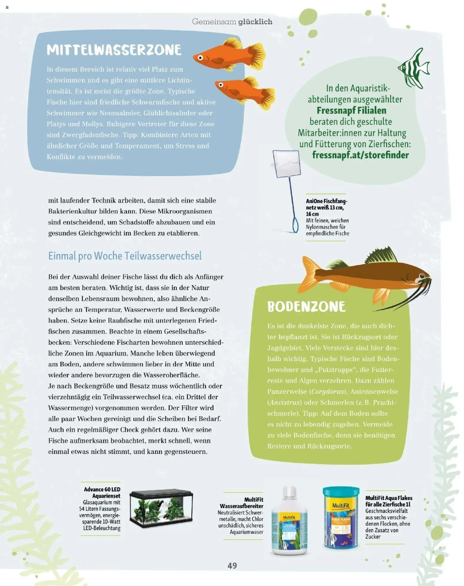Fressnapf Friends 01/26 gültig ab 01.01.2026 | Seite: 49 | Produkte: Zucker