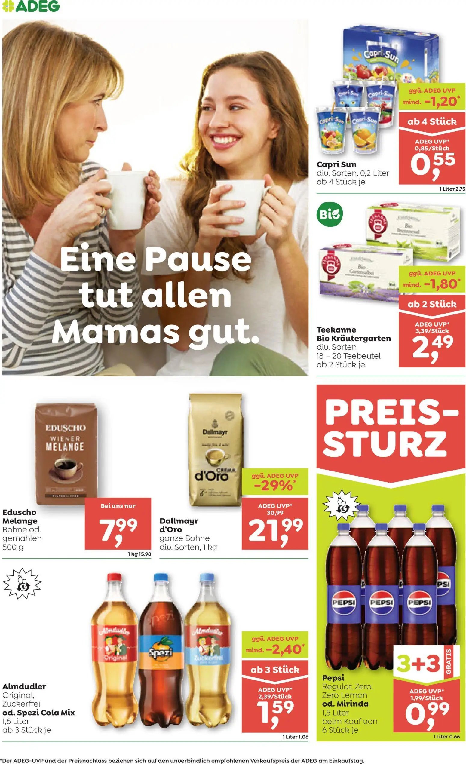 ADEG Flugblatt gültig ab 07.05.2026 | Seite: 8