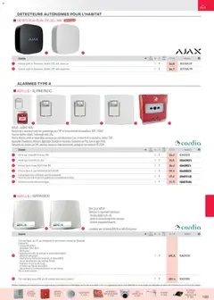 Rexel - Prévisualisation de Rexel Sécurité, Communication valide à partir de 01.12.2025 | Page: 82