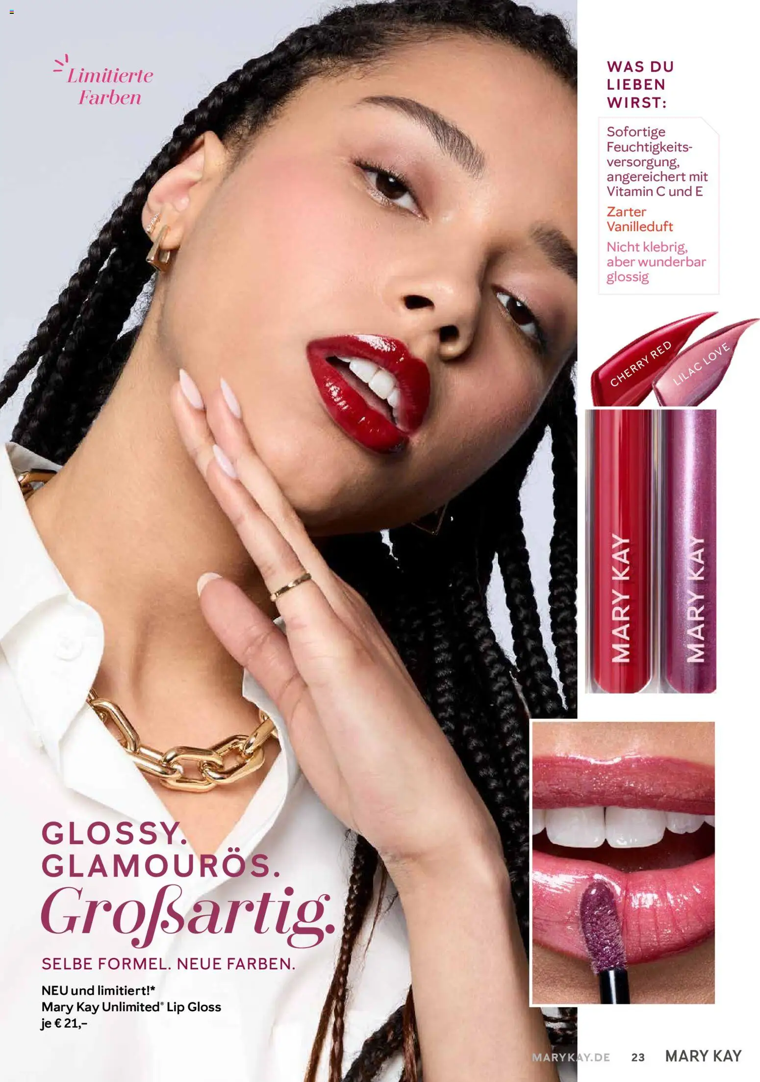 Mary Kay Katalog – gültig ab 15.04.2026 | Seite: 23