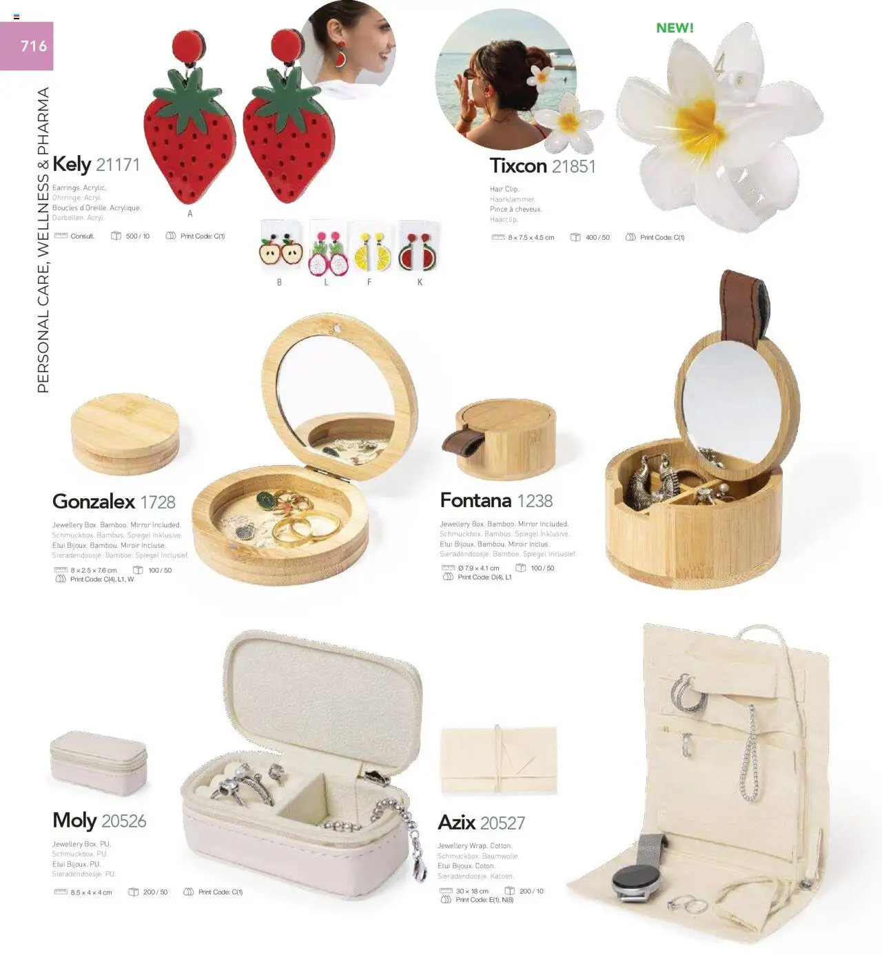 Sapo Giveaways Catalogue – σε ισχύ από 01.01.2025 | Σελίδα: 718