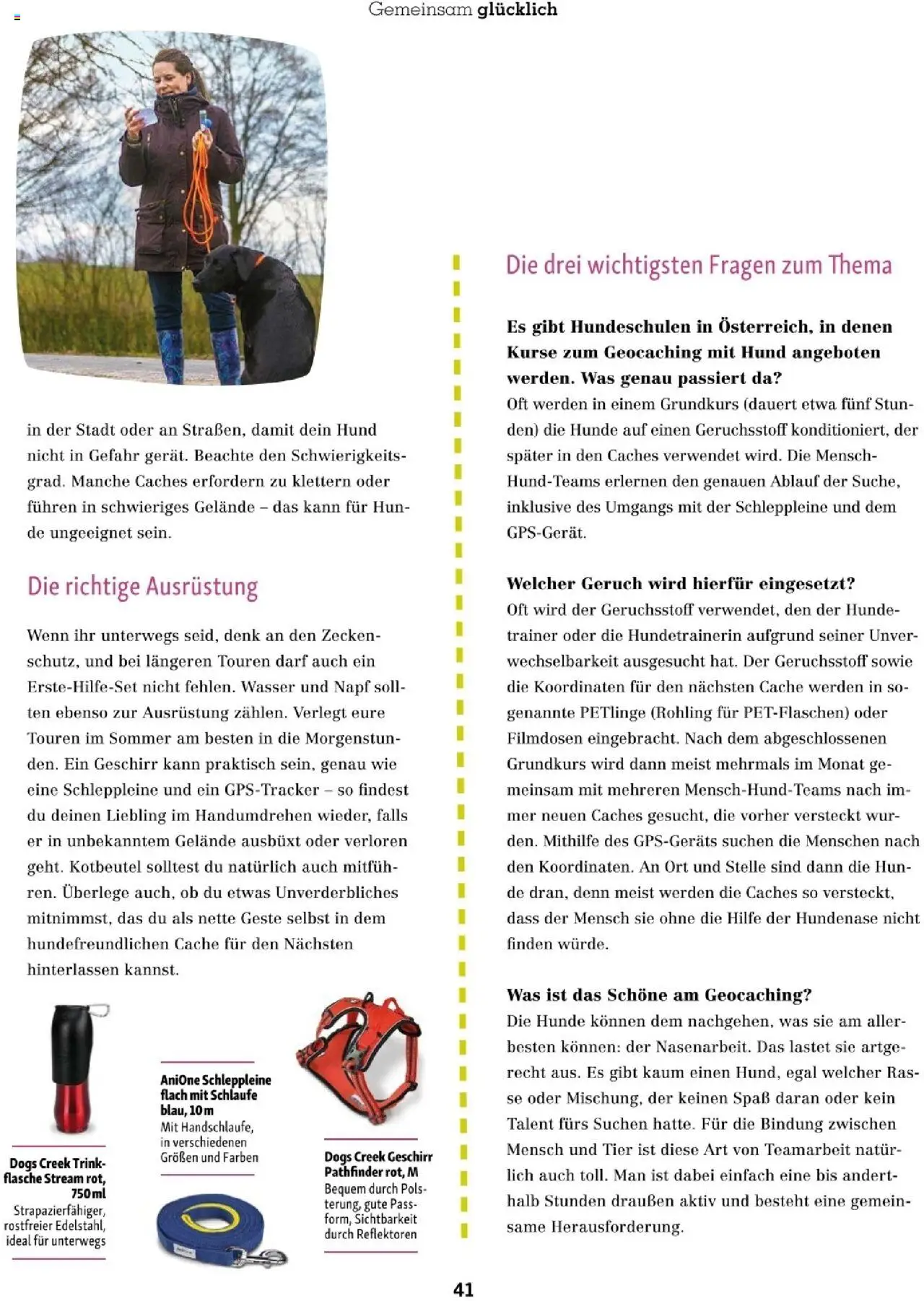 Fressnapf Friends 04/25 gültig ab 01.07.2025 | Seite: 41 | Produkte: Wasser