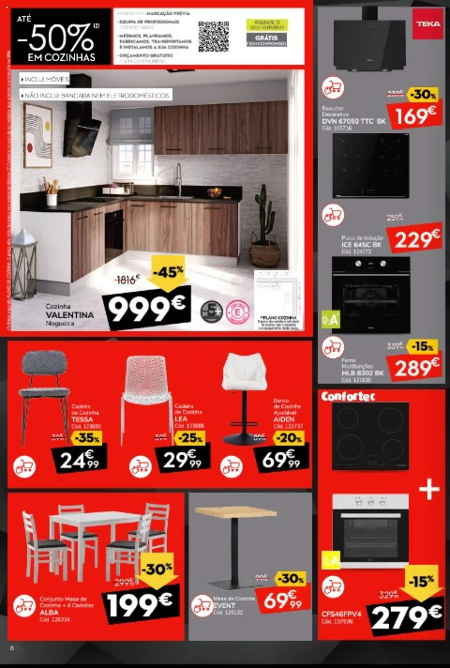 Conforama Black Friday │ válido de 30.10.2025 | Página: 6