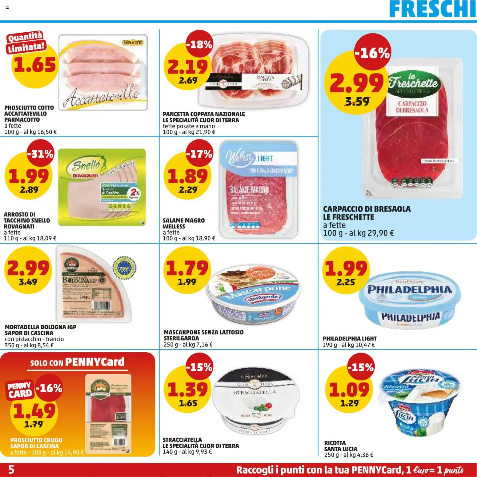 Volantino PENNY del 12.02.2026 | Pagina: 5