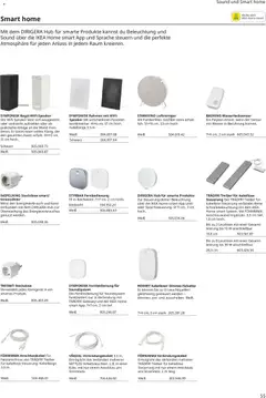 Ikea Küchen ab 30.09.2025 gültig | Seite: 55 | Produkte: Luftreiniger, Steckdose, Wasser, Soundsystem