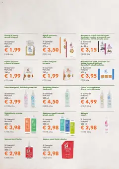 Volantino Natura Sì del 30.07.2025 | Pagina: 5