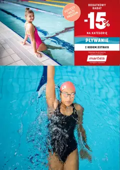 Pogląd oferty "Martes sport promocje" - ważna od 26.01.2026