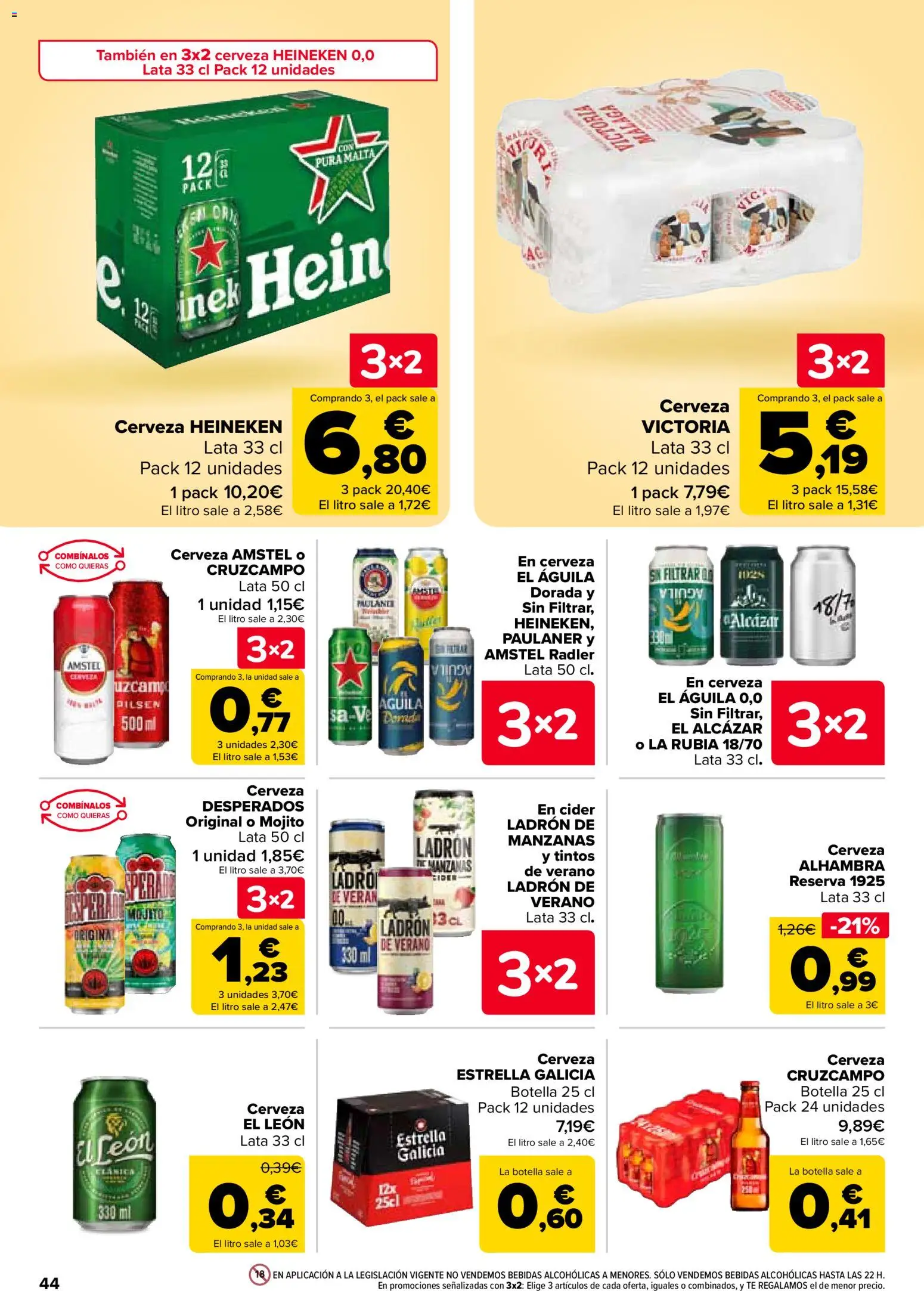 Carrefour folleto │ válido desde el 28.10.2025 | Página: 46 | Productos: Manzanas, Té, Παρμεζάνα, Σπανάκι