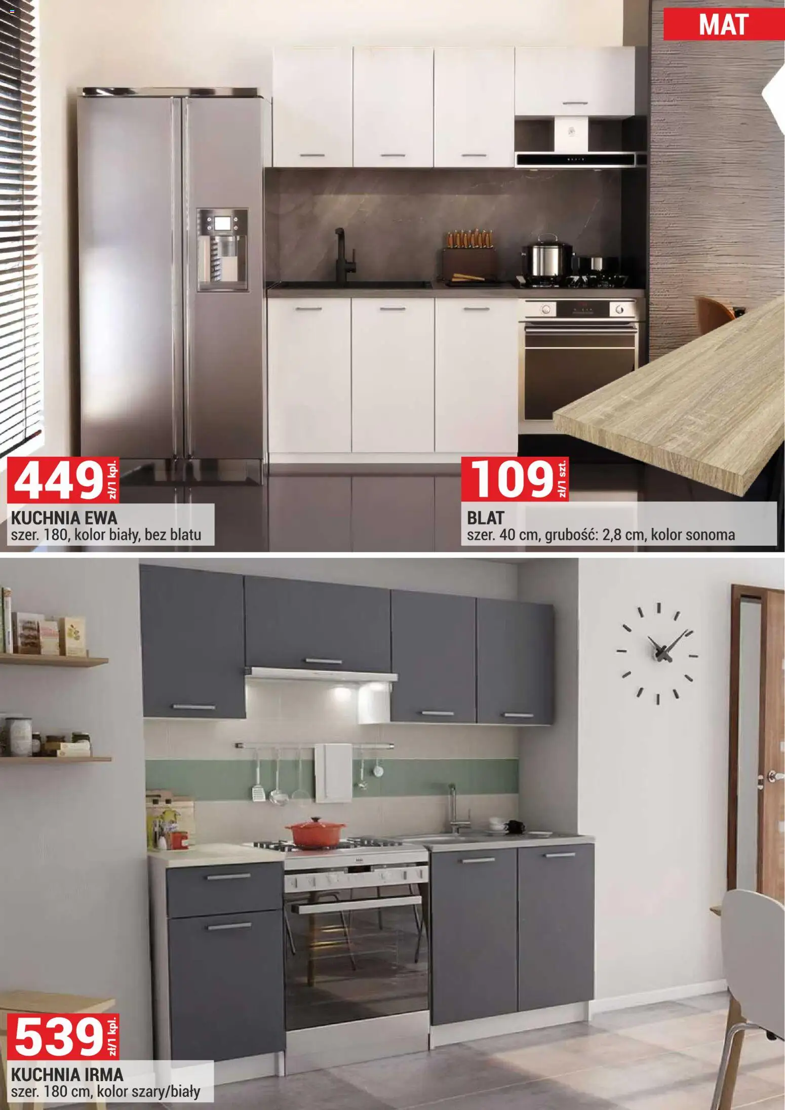 Merkury Market gazetka - Meble, Wypoczynki, Materace od 01.04.2026 | Strona: 5