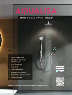 Preview of B&Q - Bathrooms valid from 16.12.2025 | Page: 207