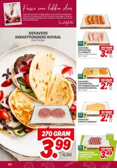  | Pagina: 14 | Producten: Kisperec, Broodje, La, Kip