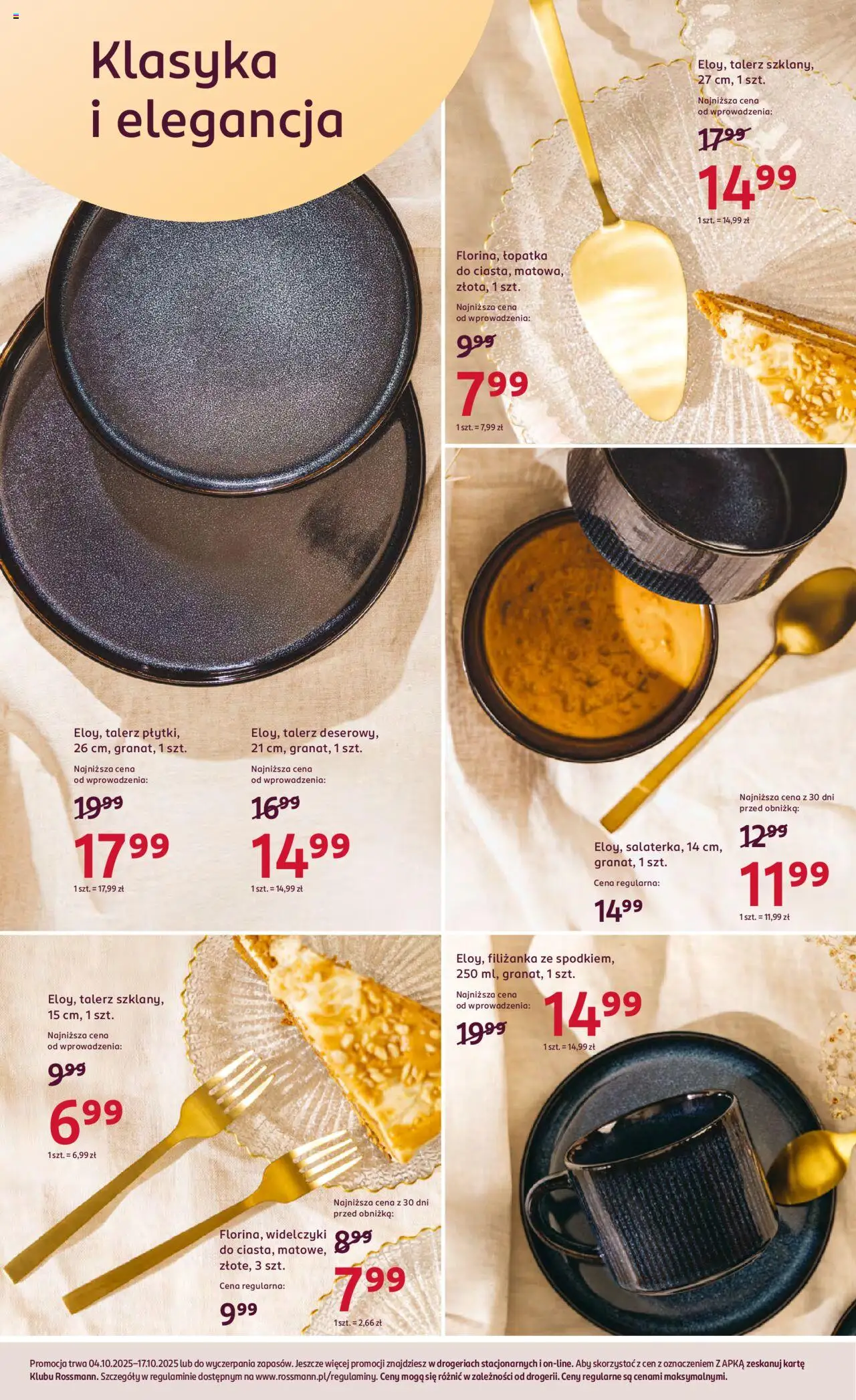 Rossmann Gazetka od 04.10.2025 | Strona: 15