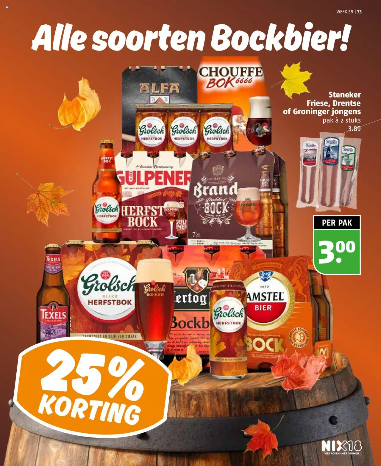  | Pagina: 33 | Producten: Bier