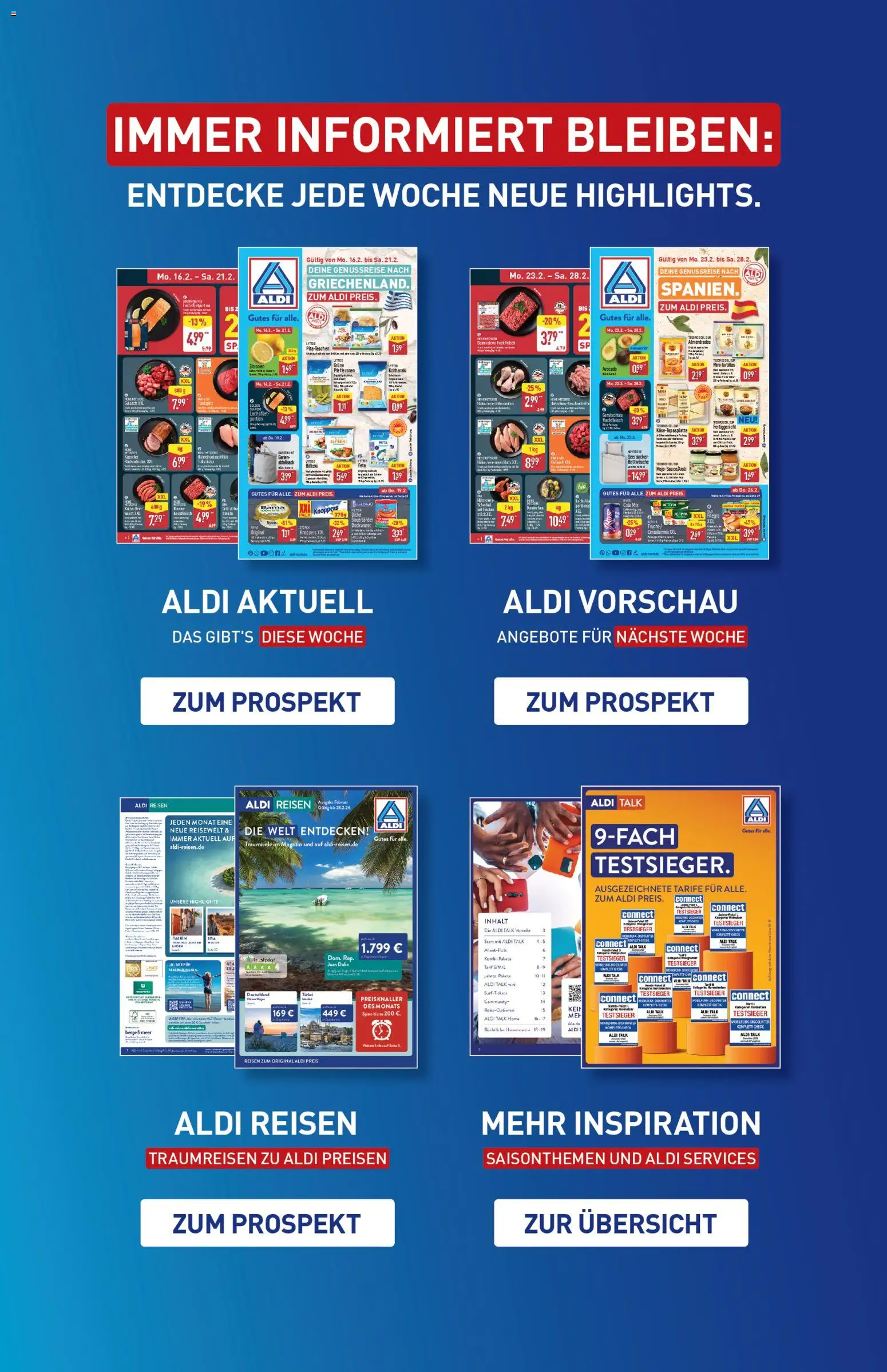 Aldi Prospekt 	 – gültig ab 02.03.2026 | Seite: 39