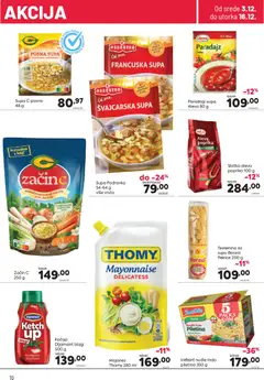 PerSu katalog - pregled PerSu kataloga - važi od 03.12.2025 | Strana: 10