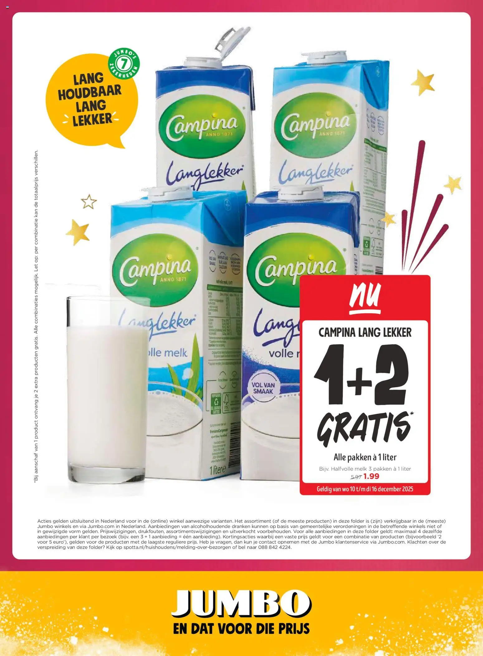 {H1} | Pagina: 18 | Producten: Melk, Kan, Halfvolle Melk