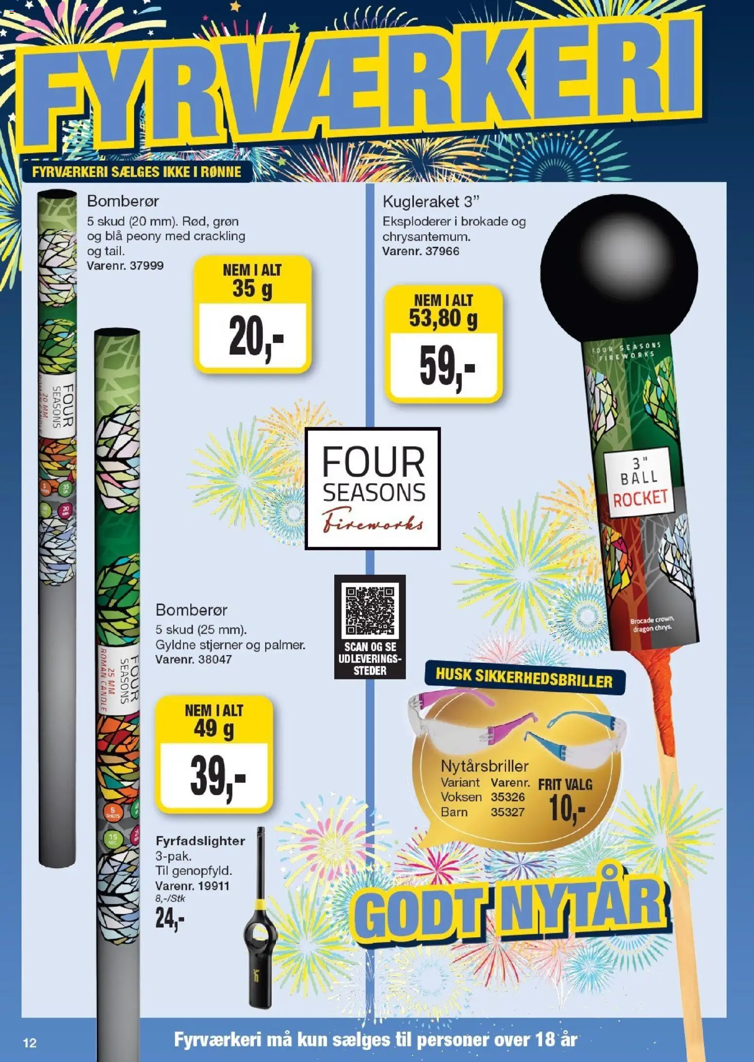 Harald Nyborg tilbudsavis – gyldig fra 18.12.2025 | Side: 32