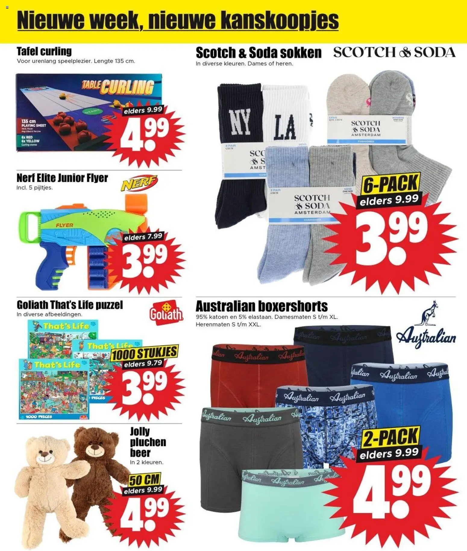 {H1} | Pagina: 27 | Producten: Tésztagép, Tafel, Puzzel, Sokken