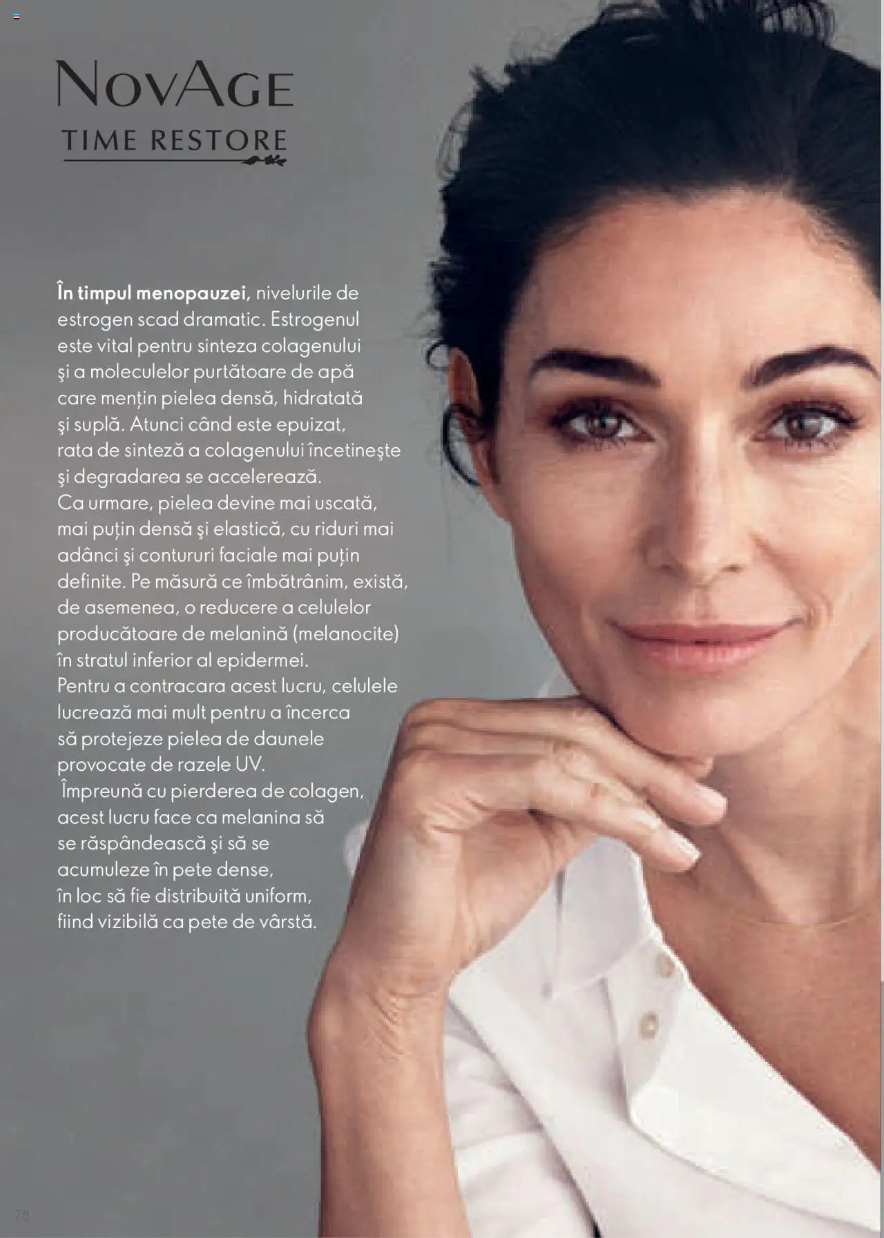 Oriflame catalog - Ghidul NOVAGE+ – valabil de la 01.03.2023 | Pagină: 78